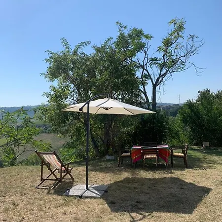 Podere Sanpasquale Appartement Torrevecchia Teatina